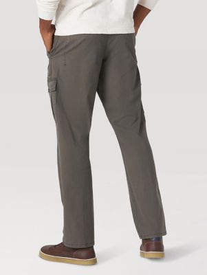 Men's Wrangler Authentics® Relaxed Stretch Cargo Pant