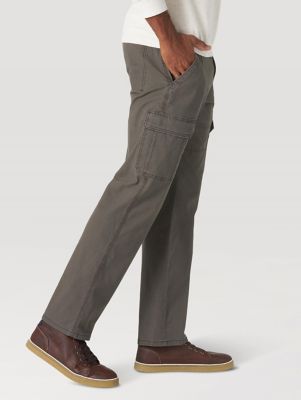 Men's Wrangler Authentics® Relaxed Stretch Cargo Pant