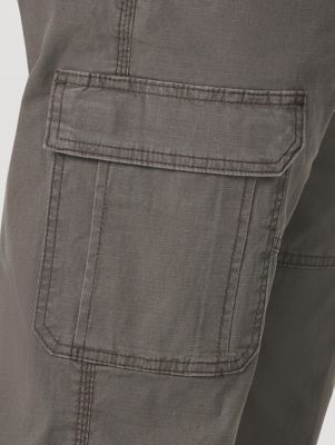 Wrangler cargo pants original, Men's Fashion, Bottoms, Jeans on