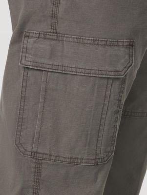 Men s Wrangler Authentics Relaxed Stretch Cargo Pant