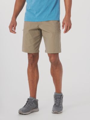 Men's Wrangler Authentics® Comfort Waist Cargo Short | Men's SHORTS ...