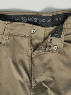 Men's Wrangler Authentics® Comfort Waist Cargo Short | Men's SHORTS ...