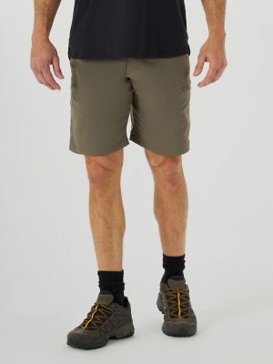 Men's wrangler cargo shorts relaxed fit clearance