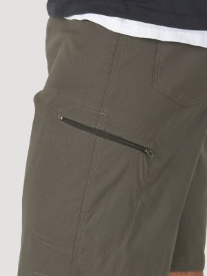 Men s Wrangler Authentics Comfort Waist Cargo Short