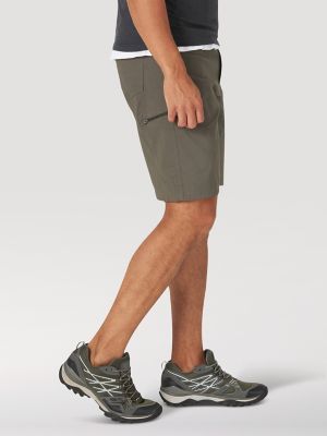 Wrangler outdoor series cheap shorts 4 way flex