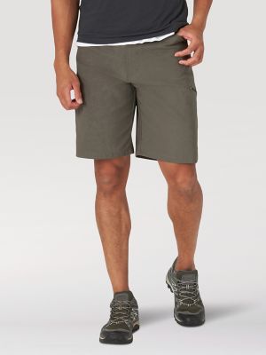 Men's wrangler best sale cargo denim shorts