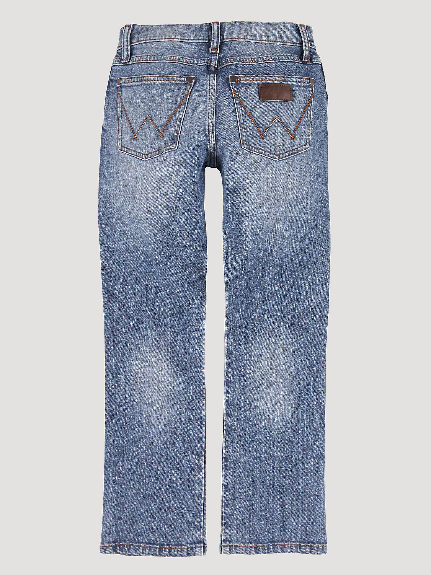 Boy's Wrangler Retro® Slim Straight Jean (8-18) in Payson alternative view 1