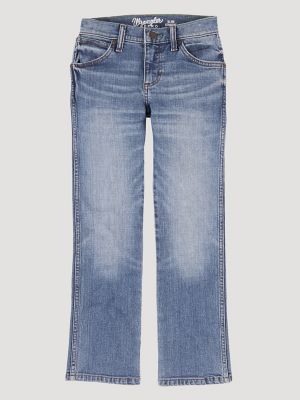 Toddler Boy's Wrangler Retro® Slim Straight Jean