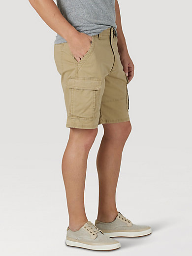 New Mens Casual Chinos Regular Fit Combats Cargo Shorts Knee Length 34"-46" 
