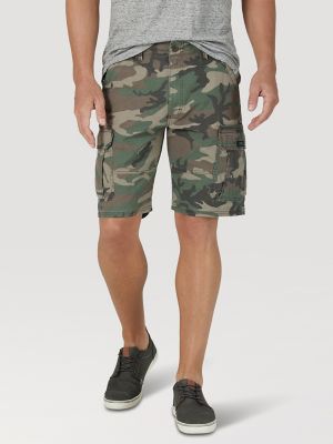 Wrangler jean cargo store shorts