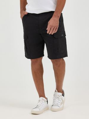 Wrangler cargo shorts big best sale and tall