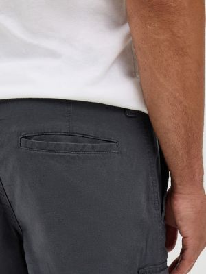 Men's Five Star Premium Cargo Short in Anthracite