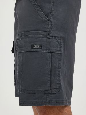 Men's Five Star Premium Cargo Short in Anthracite