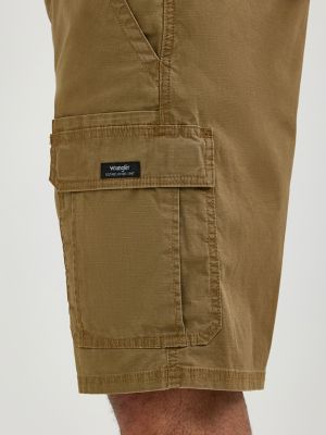 Men's Five Star Premium Cargo Short in Kangaroo alternative view 7