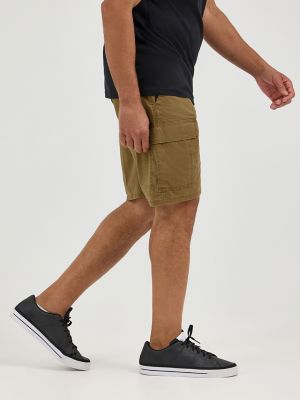 Men's Five Star Premium Cargo Short in Kangaroo alternative view 5