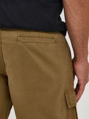 Men's Five Star Premium Cargo Short in Kangaroo alternative view 6