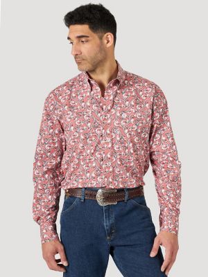 printed shirts men's