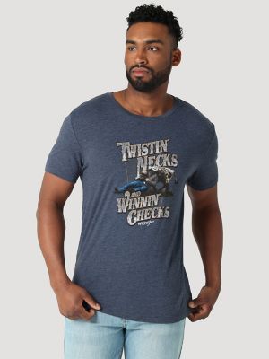 Wrangler Men's 75th Anniversary T-Shirt