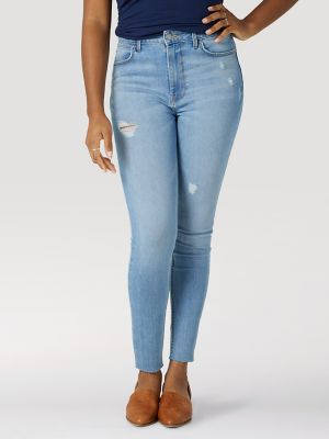 Women's Wrangler® High Rise Unforgettable Skinny Jeans