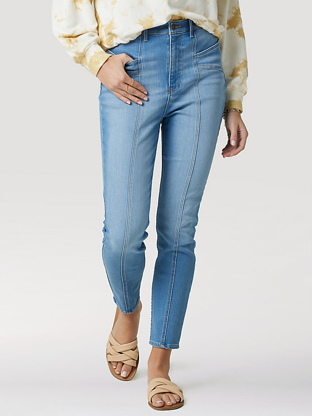 Women's Ultra High Rise Skinny Jean