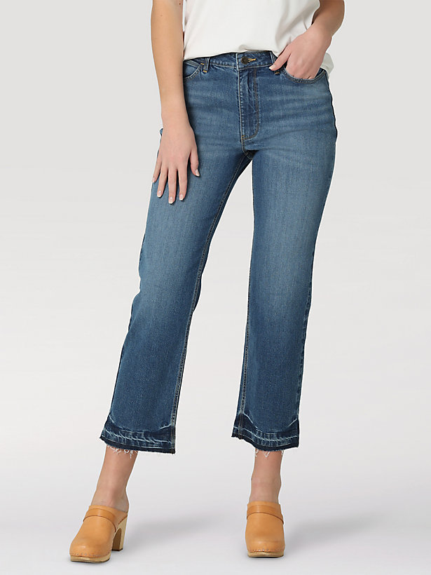Women’s High-Rise Jeans | Wrangler®