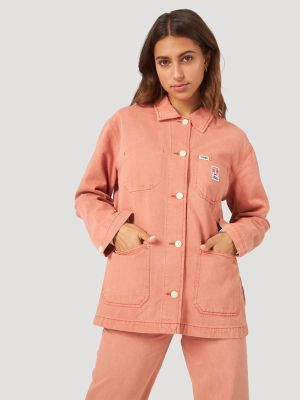 Women's Wrangler® Casey Jones Jacket Women's JACKETS & OUTERWEAR