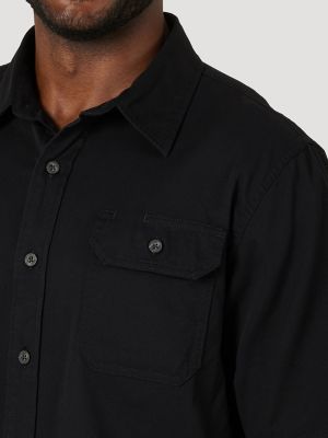 wrangler all day comfort shirt