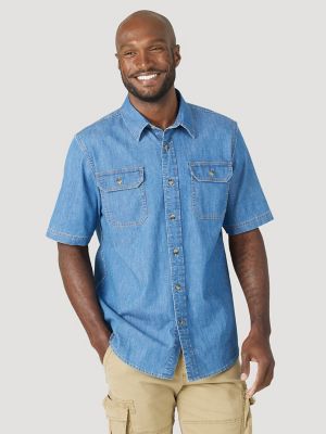 Men's Denim Shirts | Jean Shirts for Men