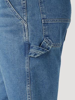 Wrangler loose fit hot sale carpenter shorts