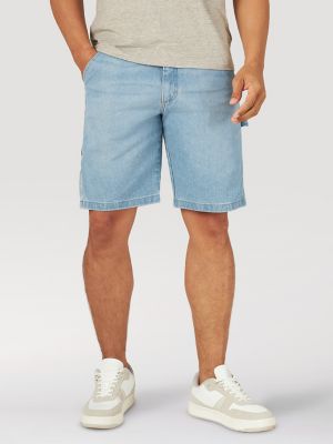 Denim Carpenter Shorts - Luxury Blue