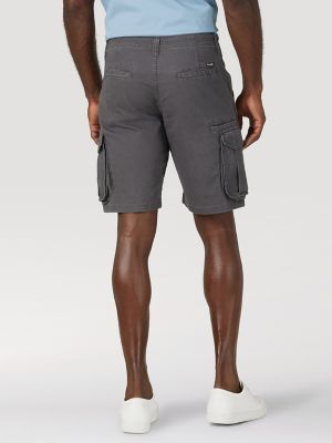 Men's Stretch Herringbone Cargo Short