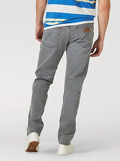 Wrangler ICONS™ 11MWZ Men's Slim Jean in Golden Grey