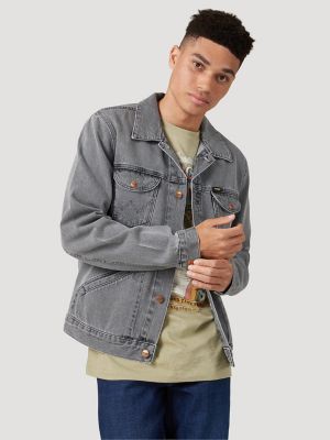 men's denim jackets