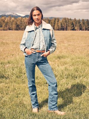 Women's Wrangler® Cowboy Cut® Slim Fit Jean