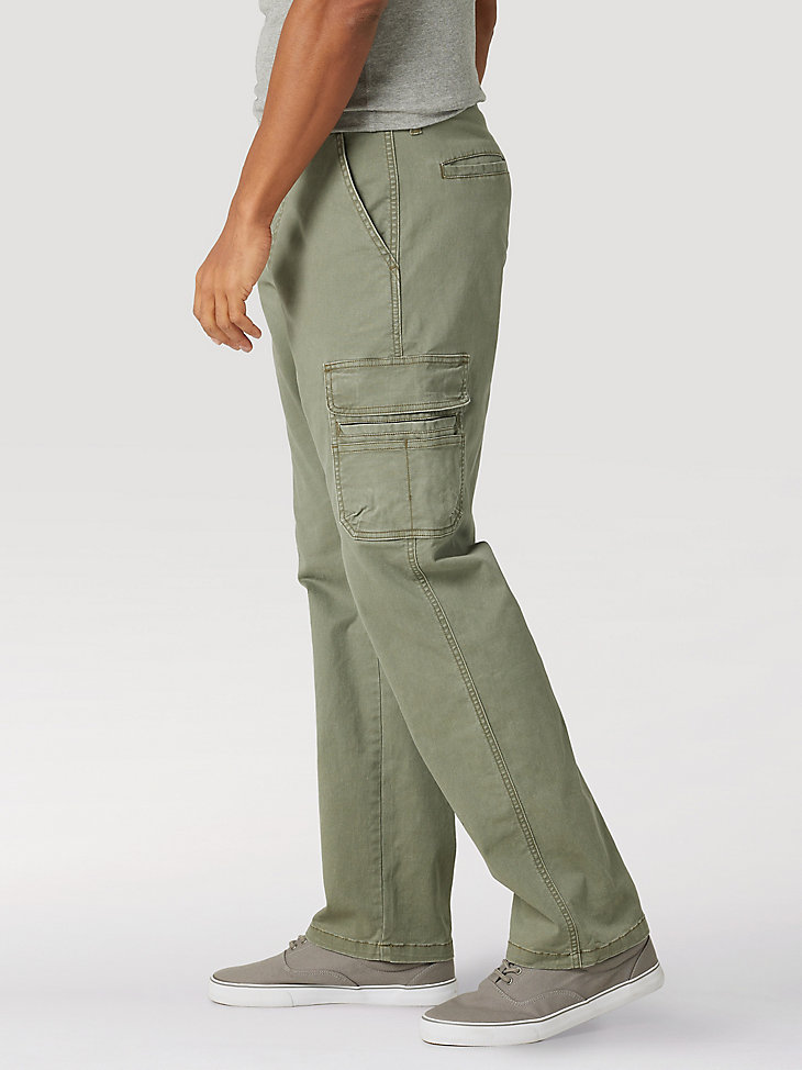 Men's Epic Soft Cargo Pant in Spruce alternative view 5