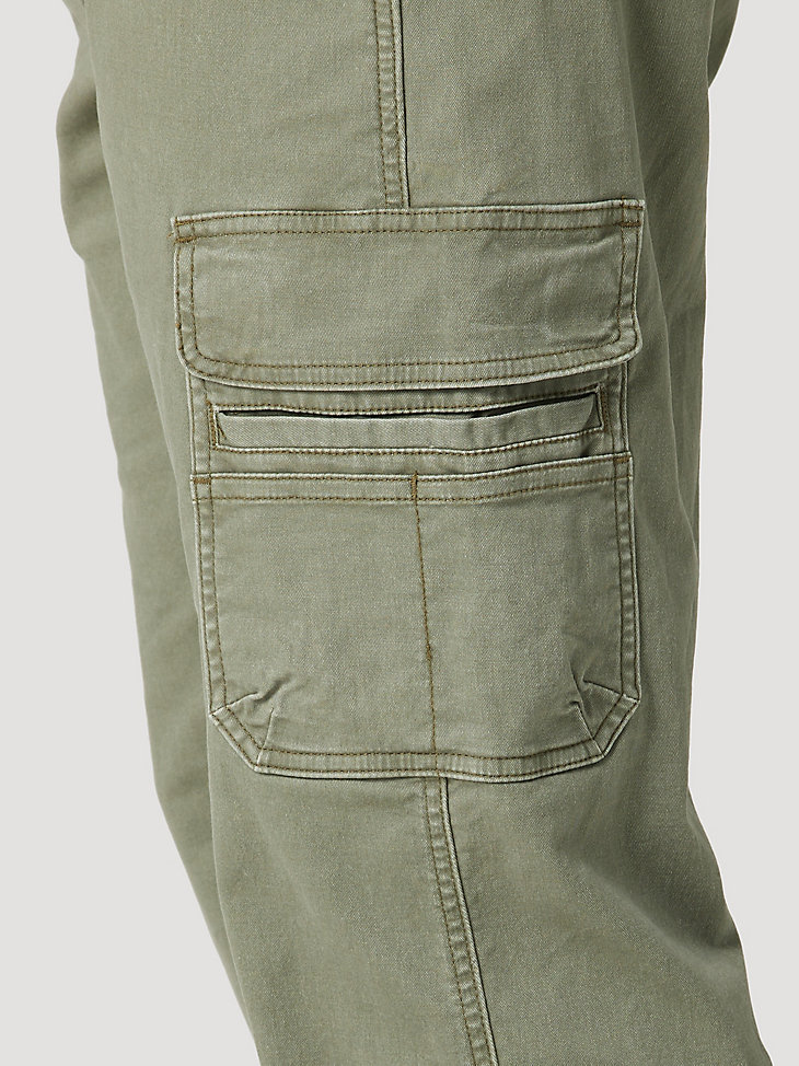 Men's Epic Soft Cargo Pant in Spruce alternative view 6
