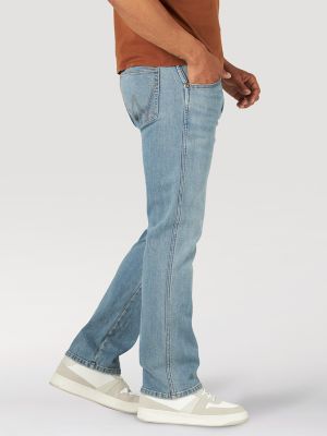 Men's Slim Fit Bootcut Jeans