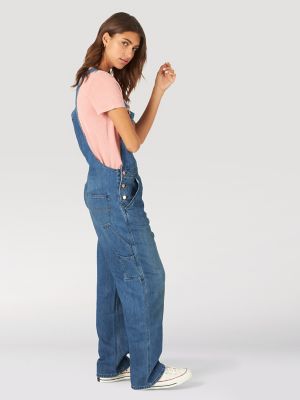 don't you worry wide leg carpenter jeans