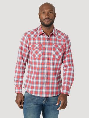 Men's Button-Down Front Shirts | Button-Up Men's Shirts