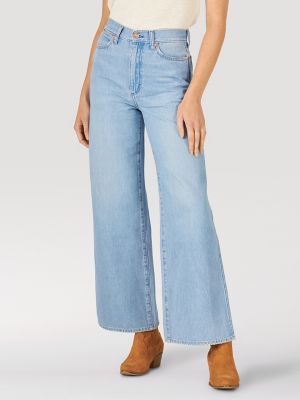 wrangler comfort waist jeans