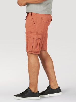 wrangler flex fit cargo shorts