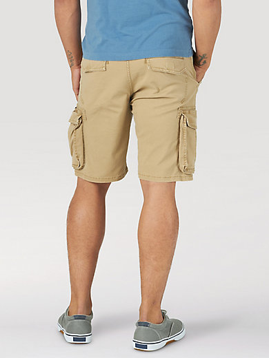 Men's Free To Stretch™ Relaxed Fit Cargo Short in Timber alternative view