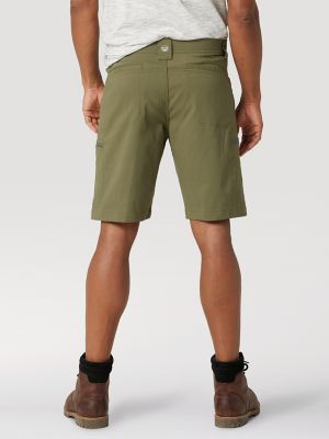 Arriba 43+ imagen wrangler flex waistband cargo shorts