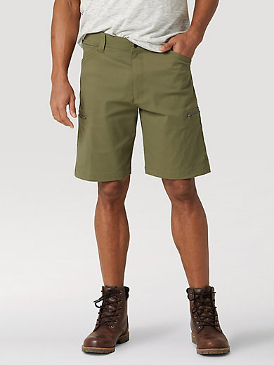 HEJclo Summer Mens Cotton Shorts Military Cargo Shorts 