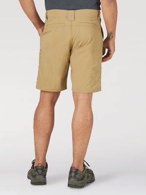 Size M New Uniqlo Men's Ripstop Utility Hiking Climbing Shorts - BROWN MRSP  39.9