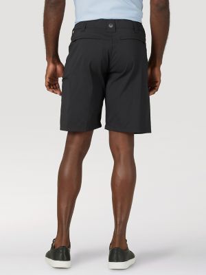 Men's Performance Elastic Waist Short