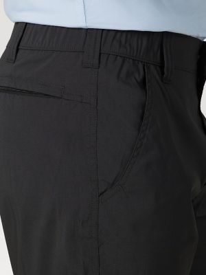 Men's Performance Elastic Waist Short