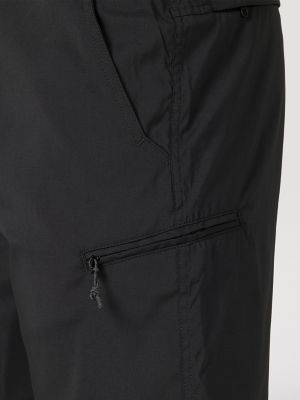 Men's Performance Elastic Waist Short