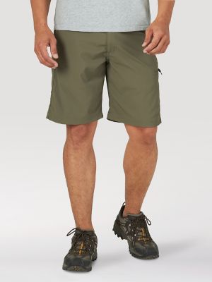 Wrangler cargo shorts orders elastic waist