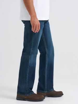 Wrangler&reg; Men's Five Star Premium Flex Relaxed Fit Bootcut Jean